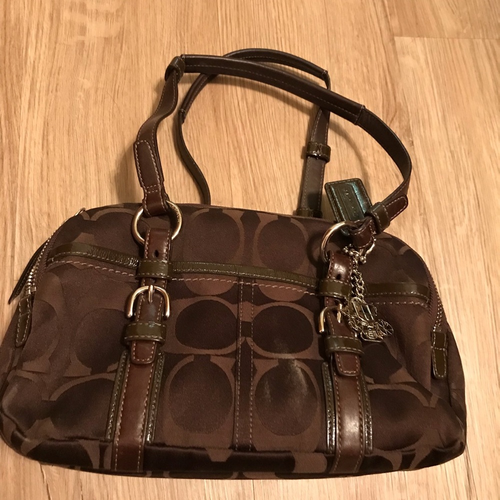 Coach Handbag